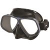 Apollo Bio Metal Mask Black/Orange 110cc