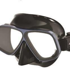 Apollo Bio Metal Mask Black/Orange 110cc