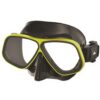 Apollo Bio Metal Mask Black/Red 110cc