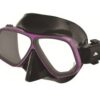 Apollo Bio Metal Mask Clear/Black 85cc