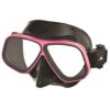 Apollo Bio Metal Mask Clear/Orange 110cc