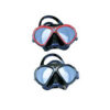 Apollo Black Demon Diving Mask