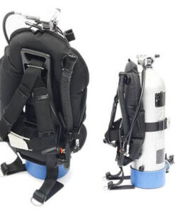Apollo Tas Lift Back Inflate BCD