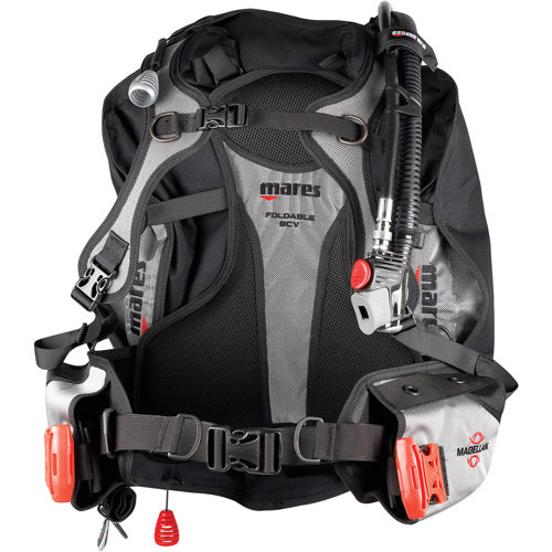 Mares Magellan BCD