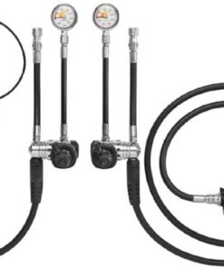 SIDEMOUNT REGULATOR KIT-MK25 EVO/G260