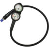 Seac Console 2 Pro dive gauge pressure depth gauge console
