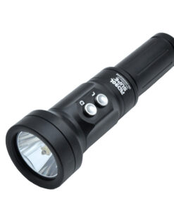 Scubalamp RD90L 2000 Lumens Diving Torch Light with Laser