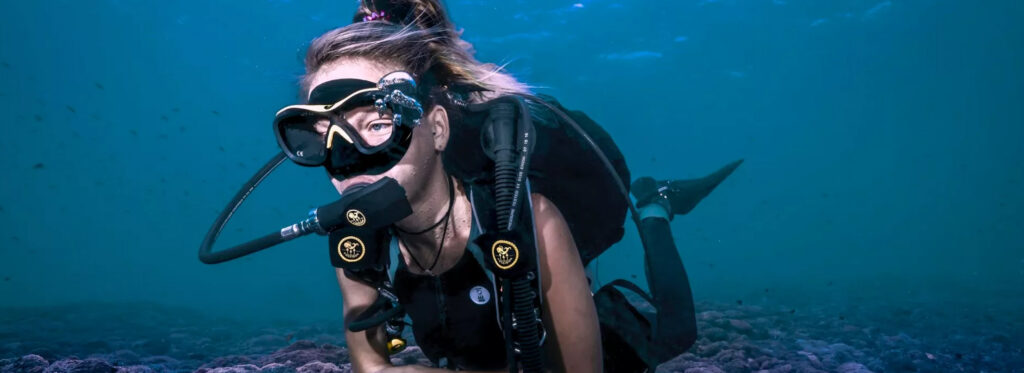 Poseidon Black Line Mission Suit