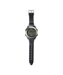 Scubapro Chromis Dive Computer - black strap