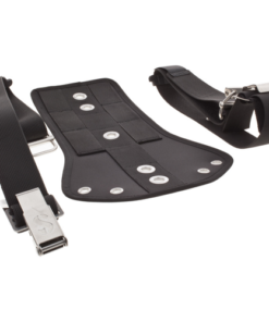 Scubapro X-Tek Soft Travel Backplate