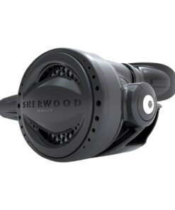 Sherwood Brut regulator second stage