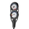 Sherwood combo gauge depth and pressure