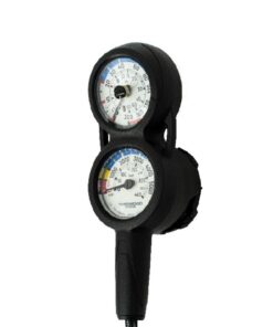 Sherwood combo gauge depth pressure and compass