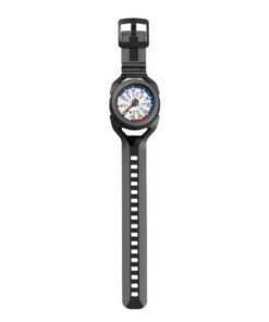 Sherwood depth gauge module for scuba