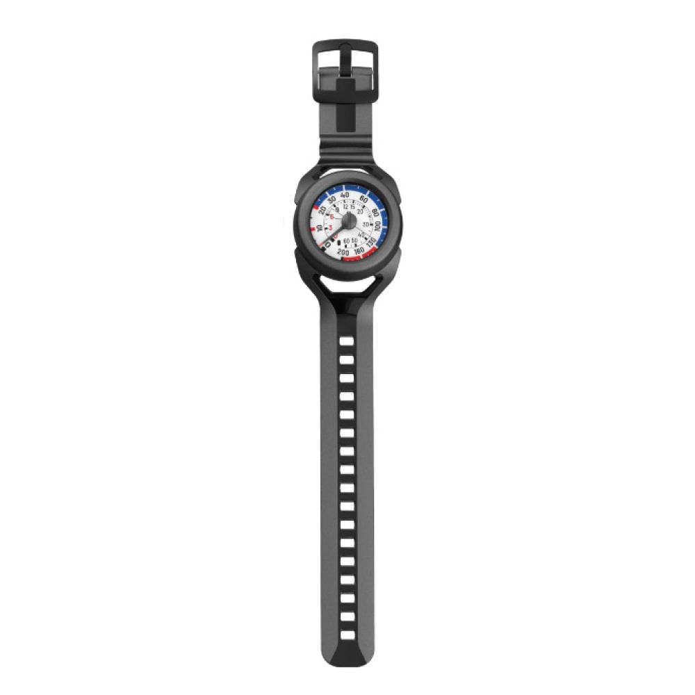 Sherwood depth gauge module for scuba