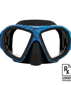 Sherwood scuba diving mask for recreational diving