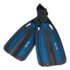 Sherwood Excel full foot diving fins
