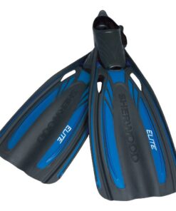 Sherwood Excel full foot diving fins