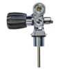 Sherwood Harrison scuba tank valve