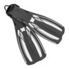 Sherwood Kinesis open heel diving fins