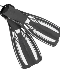 Sherwood Kinesis open heel diving fins