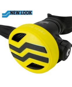 Sherwood octopus regulator second stage