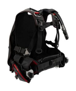 Sherwood Silhoutte BCD jacket style buoyancy compensator