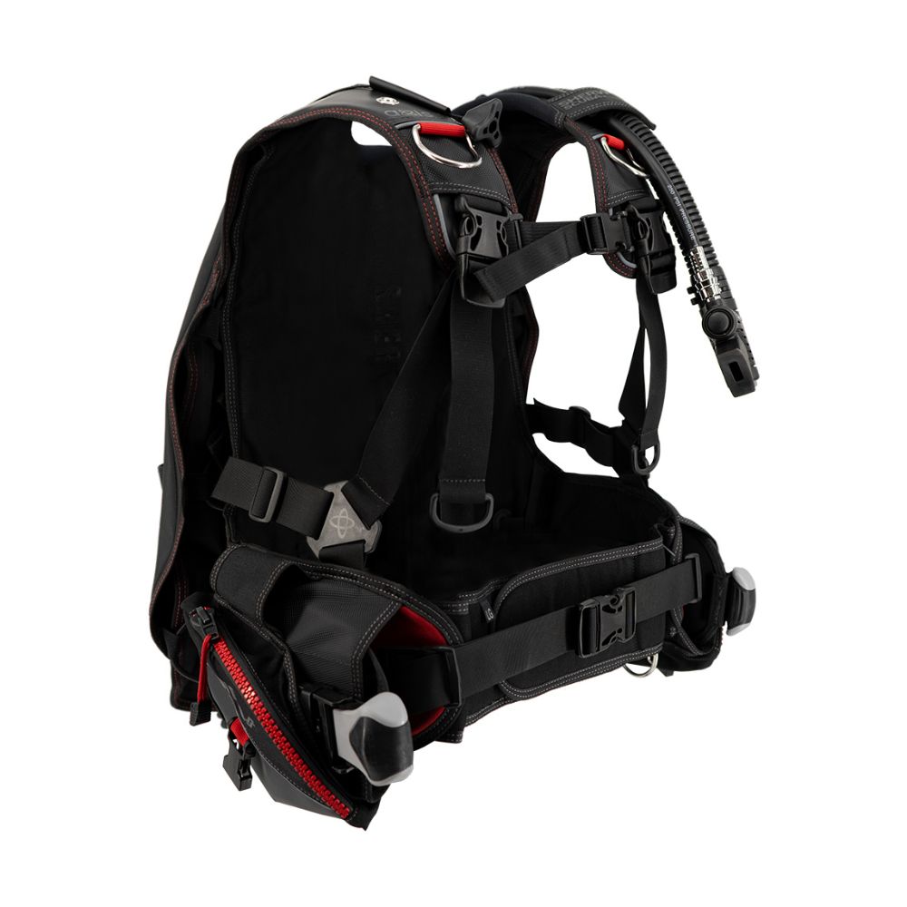 Sherwood Silhoutte BCD jacket style buoyancy compensator