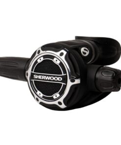 Sherwood SR1 regulator first and second stage