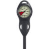 Subgear U-Line scuba pressure gauge with hose for monitoring tank air pressure