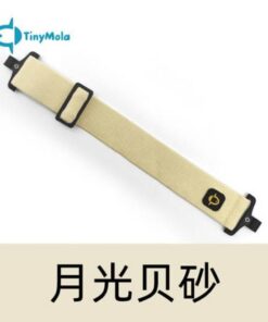 Tiny Mola Fabric Mask Strap (Round hooks / Eyelet) - Image 6