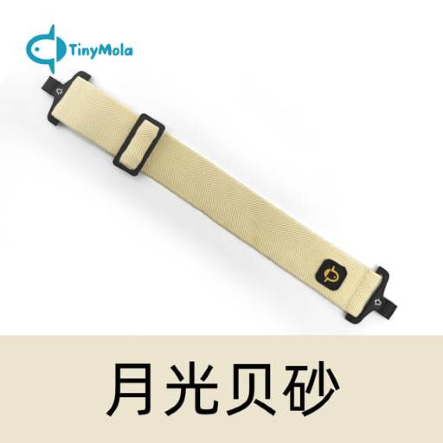 Tiny Mola Fabric Mask Strap (Round hooks / Eyelet) - Image 6